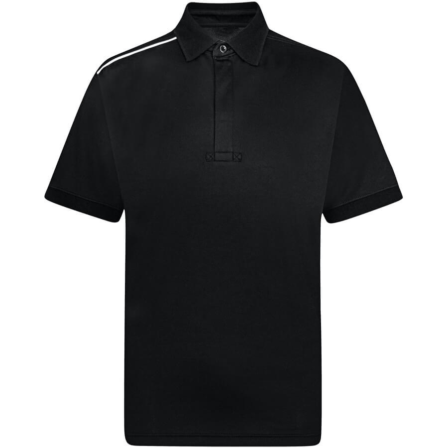 T820 - KX3 Tricou Polo Negru